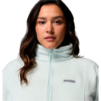 Columbia forro polar mujer Benton Springs Full Zip 03