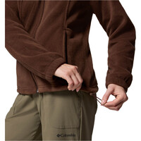 Columbia forro polar mujer Benton Springs Full Zip 03