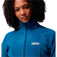 Columbia forro polar mujer Benton Springs Full Zip 03