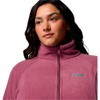 Columbia forro polar mujer Benton Springs Full Zip 03