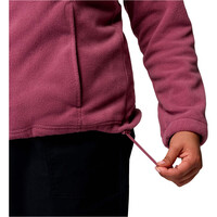 Columbia forro polar mujer Benton Springs Full Zip 04