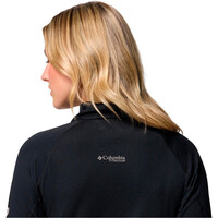 Columbia forro polar mujer DriVenture Half Zip 03