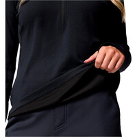 Columbia forro polar mujer DriVenture Half Zip 05
