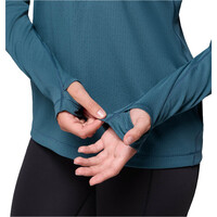 Columbia forro polar mujer DriVenture Half Zip 05