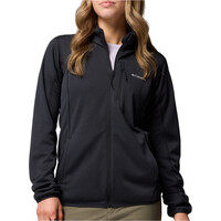 Essential Hike Grid Fleece Full Zip