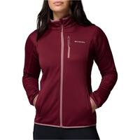 Essential Hike Grid Fleece Full Zip