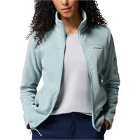 Columbia forro polar mujer Fast Trek  II Jacket 03