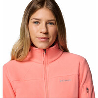 Columbia forro polar mujer Fast Trek II Jacket 03
