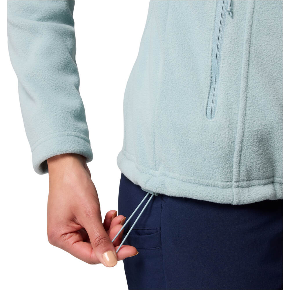 Columbia forro polar mujer Fast Trek  II Jacket 06