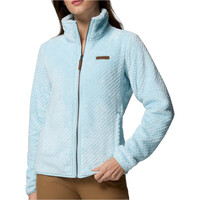 Columbia forro polar mujer Fire Side II Sherpa FZ 03