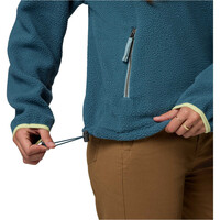 Columbia forro polar mujer Helvetia II Hoodie 03