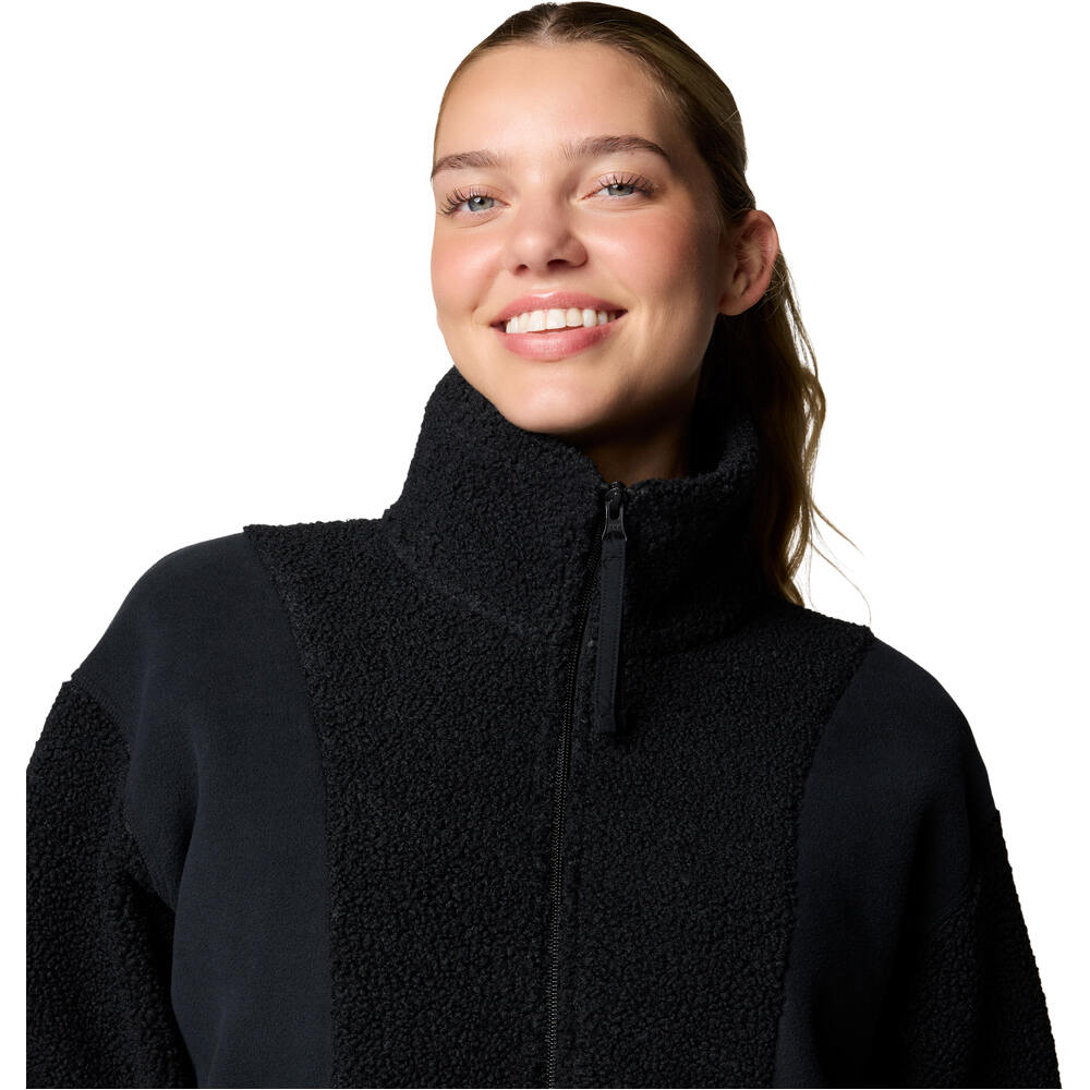 Columbia forro polar mujer Panorama Full Zip II 03