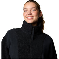 Columbia forro polar mujer Panorama Full Zip II 03