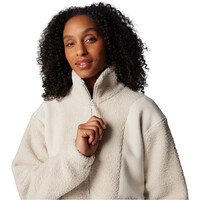 Columbia forro polar mujer Panorama Full Zip II 03