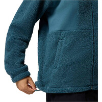 Columbia forro polar mujer Panorama Full Zip II 03