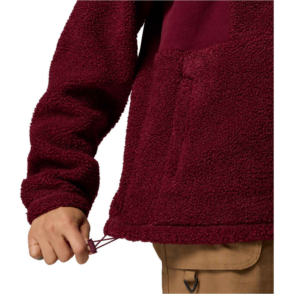 Columbia forro polar mujer Panorama Full Zip II 03