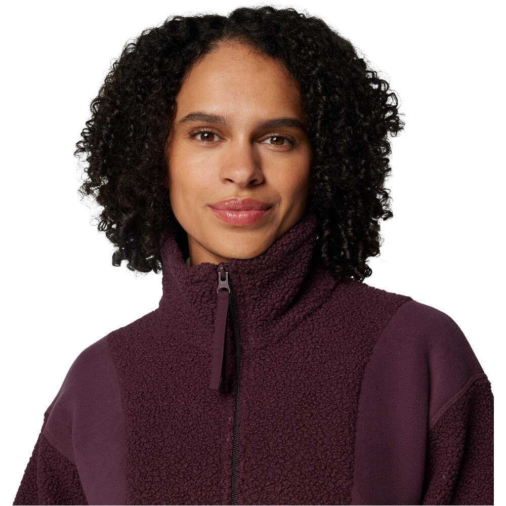 Columbia forro polar mujer Panorama Full Zip II 05