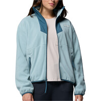 Columbia forro polar mujer Sequoia Grove Full Zip Fleece 03