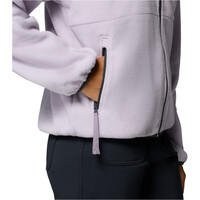 Columbia forro polar mujer Sequoia Grove Full Zip Fleece 03