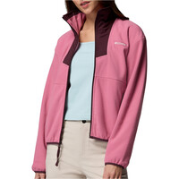 Columbia forro polar mujer Sequoia Grove Full Zip Fleece 03