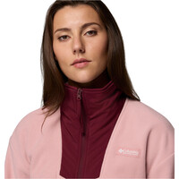 Columbia forro polar mujer Sequoia Grove Full Zip Fleece 04