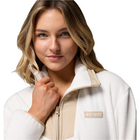 Columbia forro polar mujer Sequoia Grove Full Zip Fleece 04