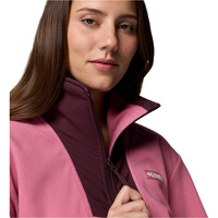 Columbia forro polar mujer Sequoia Grove Full Zip Fleece 04