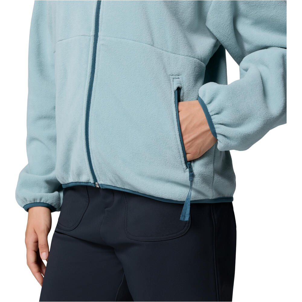 Columbia forro polar mujer Sequoia Grove Full Zip Fleece 05