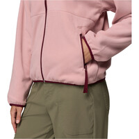 Columbia forro polar mujer Sequoia Grove Full Zip Fleece 05