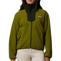 Sequoia Grove Full Zip Fleece