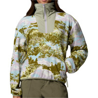 Sequoia Grove Printed Half Zip