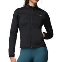 Sloan Crest Spacer Fleece FZ