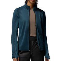 Columbia forro polar mujer Summit Step Full Zip 03