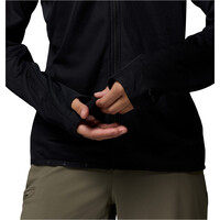 Columbia forro polar mujer Summit Step Full Zip 06