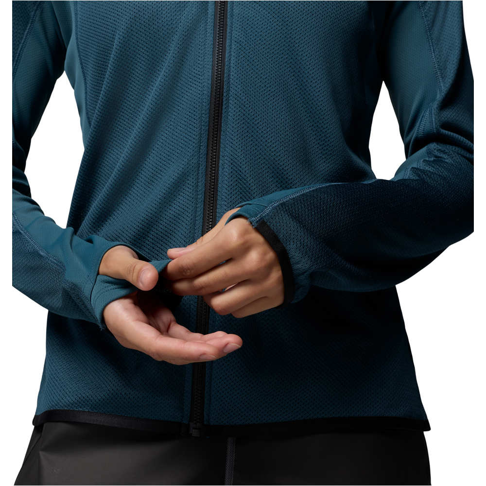 Columbia forro polar mujer Summit Step Full Zip 06