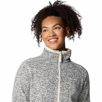Columbia forro polar mujer Sweater Weather Full Zip II 03