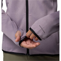 Columbia forro polar mujer Triple Canyon Grid Fleece FZ 06