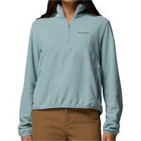 Vital Valley Fleece Half Zip