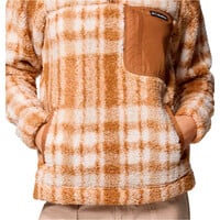 Columbia forro polar mujer West Bend 1/4 Zip II 04