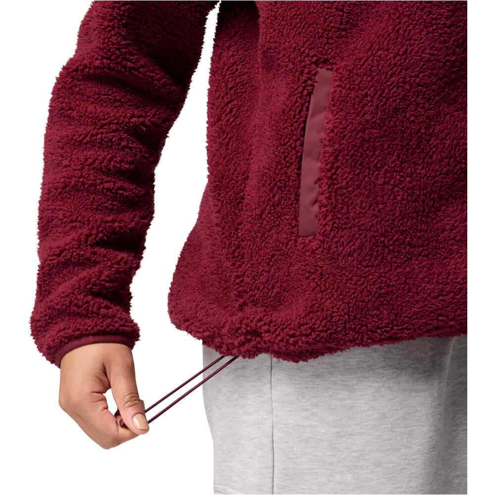 Columbia forro polar mujer West Bend Full Zip II 03