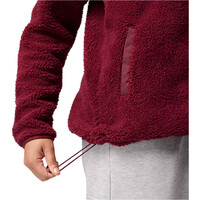 Columbia forro polar mujer West Bend Full Zip II 03