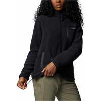 Columbia forro polar mujer West Bend Full Zip II 04