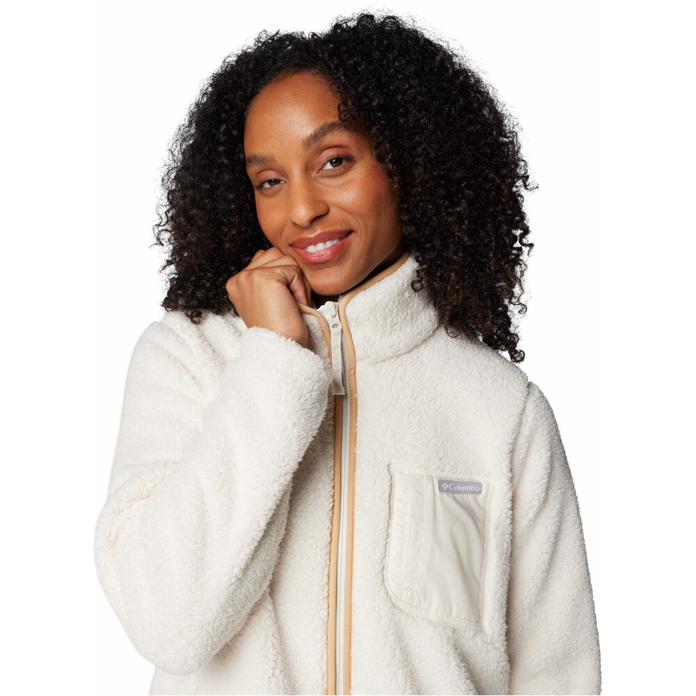 Columbia forro polar mujer West Bend Full Zip II 04