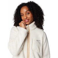 Columbia forro polar mujer West Bend Full Zip II 04