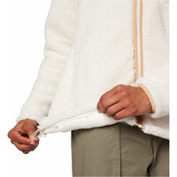 Columbia forro polar mujer West Bend Full Zip II 05