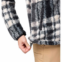 Columbia forro polar mujer West Bend Print Full Zip II 04