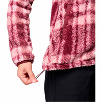 Columbia forro polar mujer West Bend Print Full Zip II 04