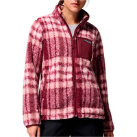 West Bend Print Full Zip II