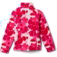 Columbia forro polar niño Benton Springs II Printed Fleece vista trasera