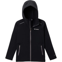 Columbia forro polar niño Columbia Hike Full Zip vista frontal